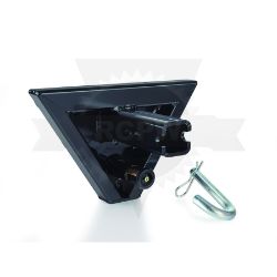 Toro 136-0513 Male Quick Attach - TOR 136-0513