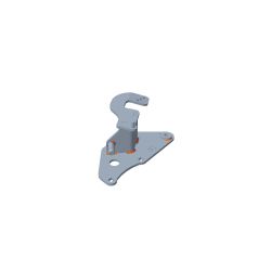 Toro 136-0559-03 Idler Bracket - TOR 136-0559-03