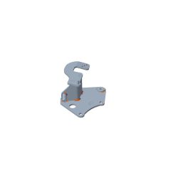 Toro 136-0580-03 Idler Bracket 