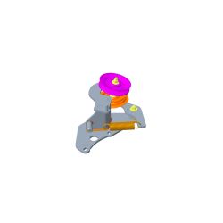 Toro 136-0590 Idler Assembly 