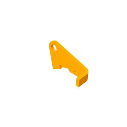 Toro 136-1657-01 Latch Plate 