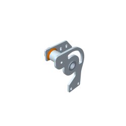 Toro 136-1670 72 Pivot Plate Assembly - TOR 136-1670