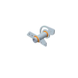Toro 136-1670 72 Pivot Plate Assembly - TOR 136-1670