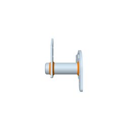 Toro 136-1670 72 Pivot Plate Assembly - TOR 136-1670