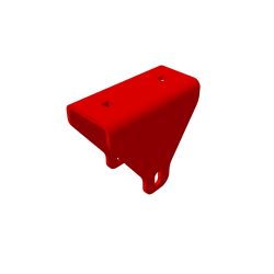 Toro 136-1677-03 Weight Bracket Channel 