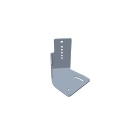 Toro 136-1678-03 Trimmer Mount Plate 