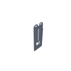 Toro 136-1679-03 Adj. Trimmer Plate - TOR 136-1679-03