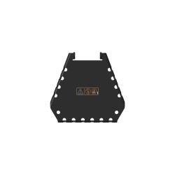 Toro 136-1693 Support Bracket Assembly - TOR 136-1693