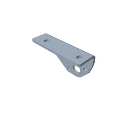Toro 136-1741-03 Left Hand Trailing Arm Bracket 