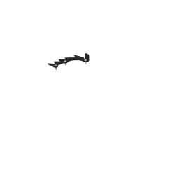 Toro 136-2570 Bucking Teeth Bracket Assembly - TOR 136-2570