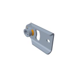 Toro 136-4070-03 Bellcrank Assembly - TOR 136-4070-03