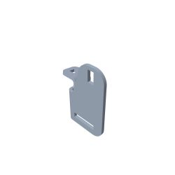 Toro 136-4115-03 Strap Bracket 