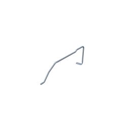 Toro 136-4180 Hold Down Rod - TOR 136-4180