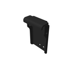 Toro 136-5537-03 Hinge Support Bracket - TOR 136-5537-03