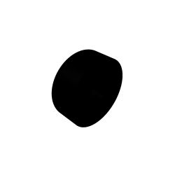 Toro 136-5636 Cam Lock Knob 
