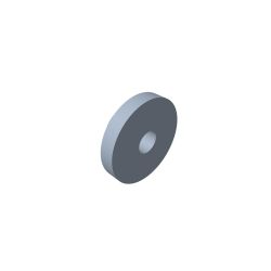 Toro 136-5648 Flanged Bushing - TOR 136-5648