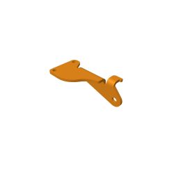 Toro 136-5653-03 Left Hand Striper Mount Bracket - TOR 136-5653-03