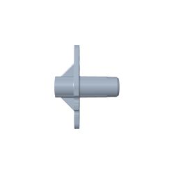 Toro 136-5878 Traction Lever - TOR 136-5878