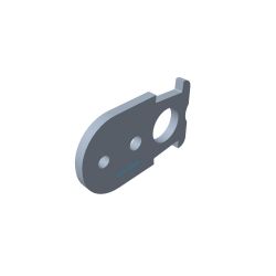 Toro 136-5886 Front Pivot Arm - TOR 136-5886