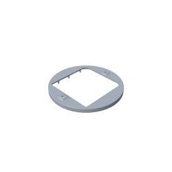 Toro 136-6515 Chute Guide - TOR 136-6515