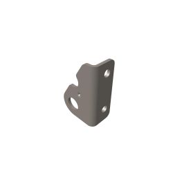 Toro 136-6654-03 Bellcrank Bracket - TOR 136-6654-03