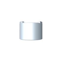 Toro 136-6691 Pulley Spacer - TOR 136-6691