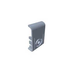 Toro 136-7029 Cable Clamp - TOR 136-7029