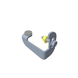 Toro 136-7055 Adjustable Stop Bracket Kit 