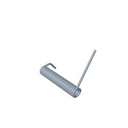 Toro 136-7104 Torsion Spring 