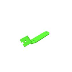 Toro 136-7107 Cable Clamp Bracket 
