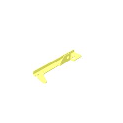Toro 136-7108 Brake Arm - TOR 136-7108