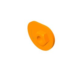 Toro 136-7113 Nut Assembly - TOR 136-7113