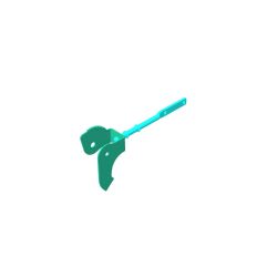 Toro 136-7128 Chute Control Rod 