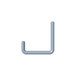 Toro 136-7130 Handle Lock - TOR 136-7130
