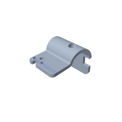 Toro 136-7132 Cable Bracket - TOR 136-7132