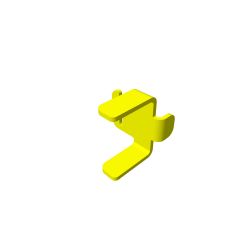 Toro 136-7133 Spring Clip - TOR 136-7133