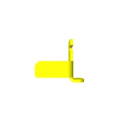 Toro 136-7133 Spring Clip - TOR 136-7133