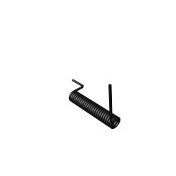 Toro 136-7143 Torsion Spring - TOR 136-7143