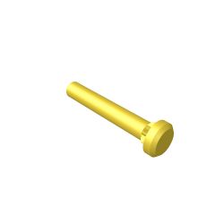 Toro 136-7173 5/16"-18 X 2" Press Stud - TOR 136-7173