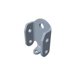 Toro 136-7364-03 Coupler Channel - TOR 136-7364-03