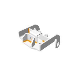 Toro 136-8312-01 Lock Bracket Assembly 
