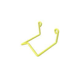 Toro 136-8673 Belt Guide 
