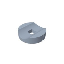 Toro 136-9075 Curved Washer 