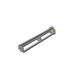 Toro 137-0753 Carrier Bristle 