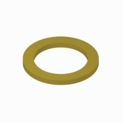 Toro 137-0787 Thrust Washer 