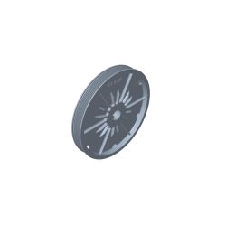 Toro 137-2320 6-Groove Rotor Pulley Assembly - TOR 137-2320