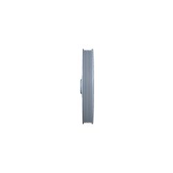 Toro 137-2320 6-Groove Rotor Pulley Assembly - TOR 137-2320