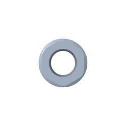 Toro 137-3040 Hex Flanged Nut - TOR 137-3040