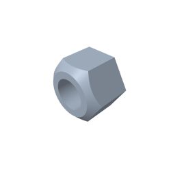 Toro 137-3047 Hex Nut 