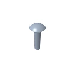 Toro 137-3055 Carriage Bolt - TOR 137-3055